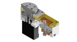 Reducer for Nema17 with 2GT double belt all 3D printed