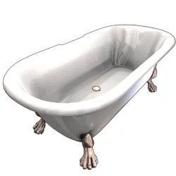 Retro Bathtub