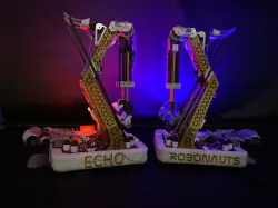 Robonauts 118 2023 Robot - Echo