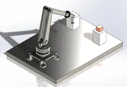 Robot arm