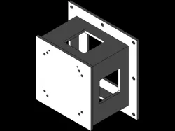 Robot Base Riser