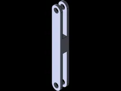 Robot leg MK2