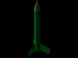 rocket