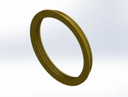 Rotary Labyrinth Seal