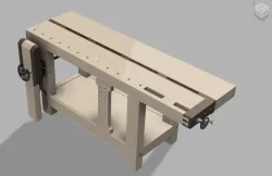 Roubo Bench