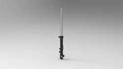 Royal Enfield Himalayan Front Left Fork