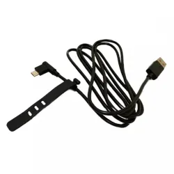 Rubber cable ties