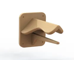 Saddle Rack / Support de Selle