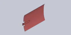 SCRAPER BLADES