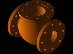 SDNR valve