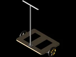 Segway Bot (acm)