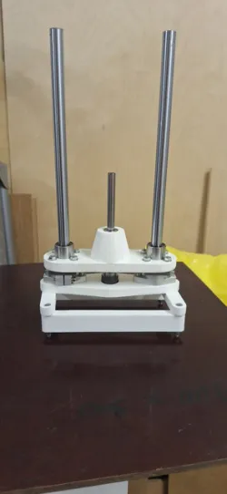 Self center drill