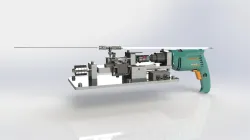 SFL-L01 ROTOR TEST BENCH V1.0