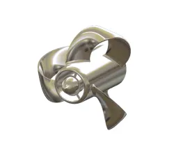 Sharrow propeller
