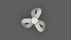 Sharrow propeller