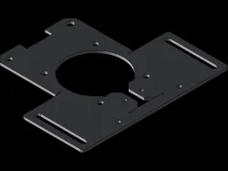 Sheet metal bracket