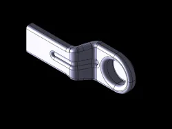 SHEET METAL BRACKET