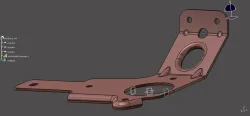 Sheet Metal Bracket