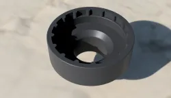 Shimano eBike Lockring Tool