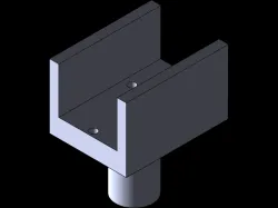 sick sensor intelligence mount
