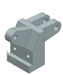 Siemens NX Part