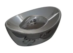 SILVER PAPER WEIGHT