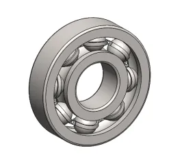 Simple Ball Bearing
