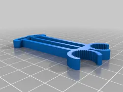 Ski clamp