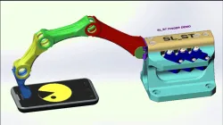 SL_ST FINGER DEMO