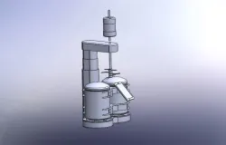 small cheese machine - part1