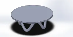 Smart Table Stand