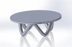 Smart table stand