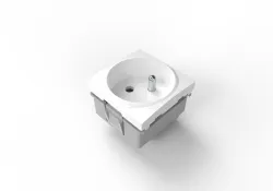 Socket 230V Schneider