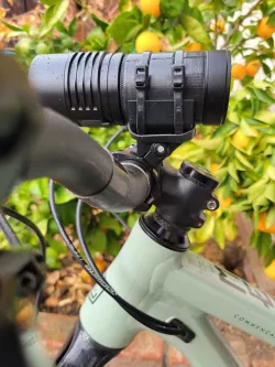 Sofirn SP36 MTB mount