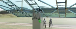 Solar Panel Mono Pole Project & Car deigned parts from 3D scan