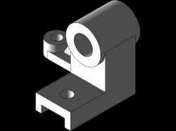 SOLIDWORKS - 3D SOLID MODEL EXAMPLES