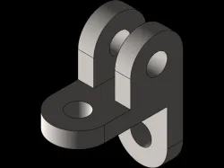 Solidworks Part Exercise No 33
