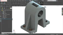 SolidWorks Tutorial Beginners Exercise 29