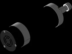 Spindle WS55