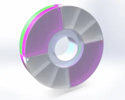 spool organizer