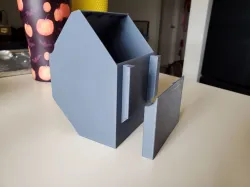 Stackable Container