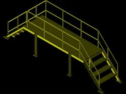 stair