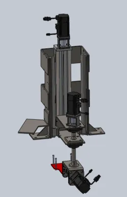 Stamping tool design