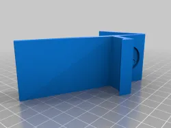 Steam Controller Holder with dongle pocket