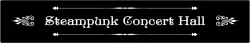 Steampunk Concert Hall - Modern Cupola