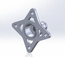 Steering Hub