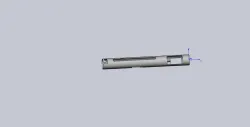 STEN MKII RECIEVER