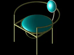 Stool 3