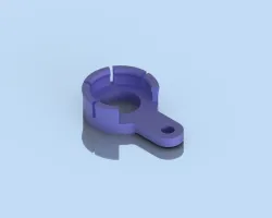 Study cadcam CAD exercise 707 Autodesk Inventor pro