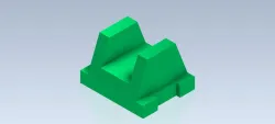 Studycadcam 3D CAD Exercise 610 D / Autodesk Inventor Pro